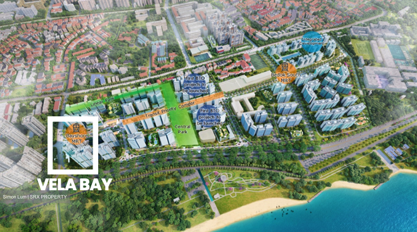 Bayshore Walk (D16), Condominium #556742801